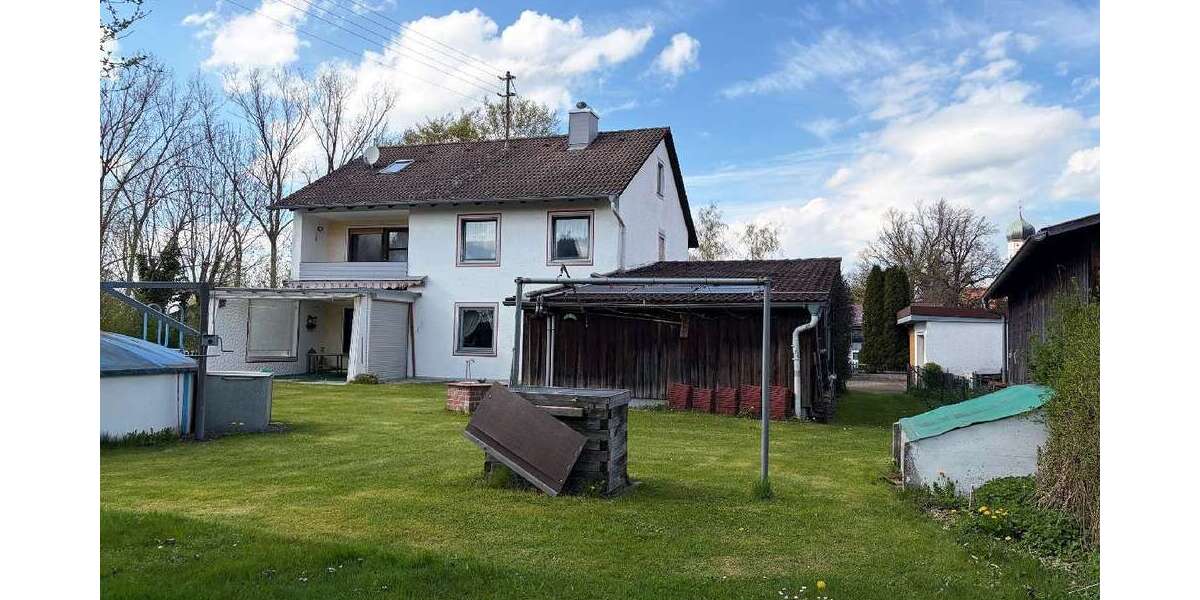 Einfamilienhaus Oberostendorf - 5 Zimmer, 142 m&sup2;, 499.500&euro; | Angebot:26427090