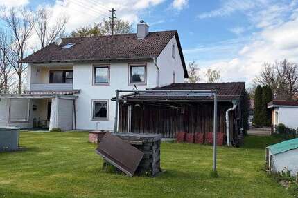 Haus Oberostendorf - 5 Zimmer, 142 m&sup2;, 499.500&euro; | Angebot:26427090