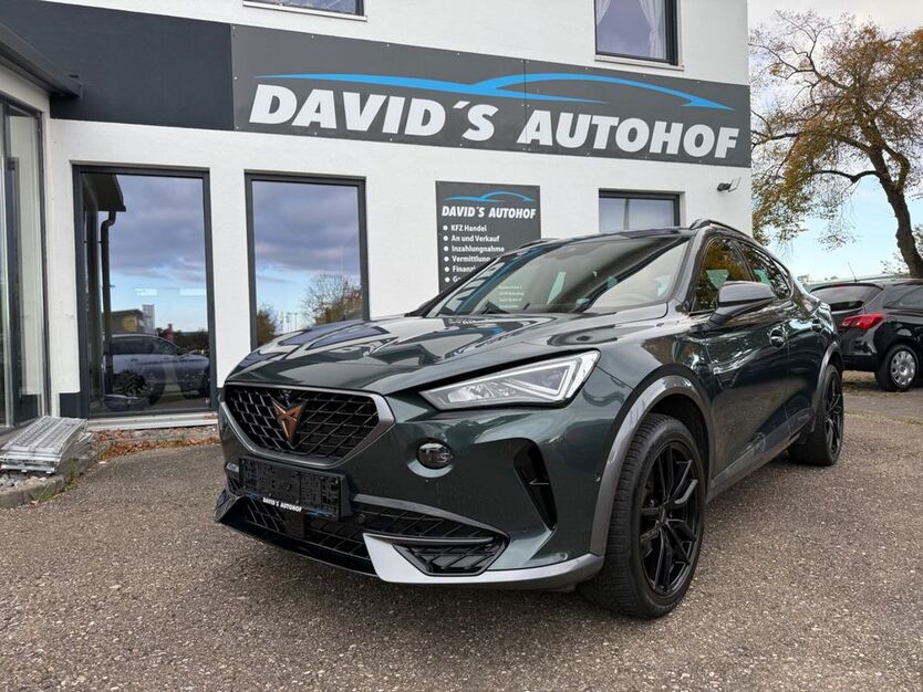Cupra Formentor 95.000 km 25.999 € Bräunlingen 78199