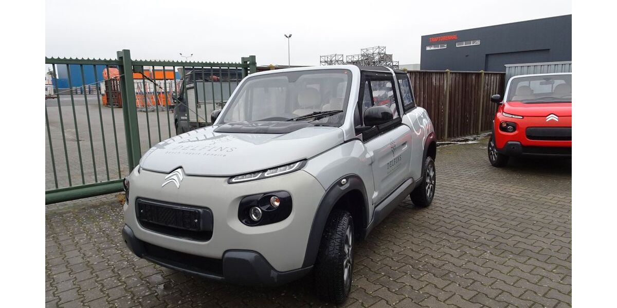 Citroen E-MEHARI 10.000 km 7.000 &euro; Rijssen/Holland 