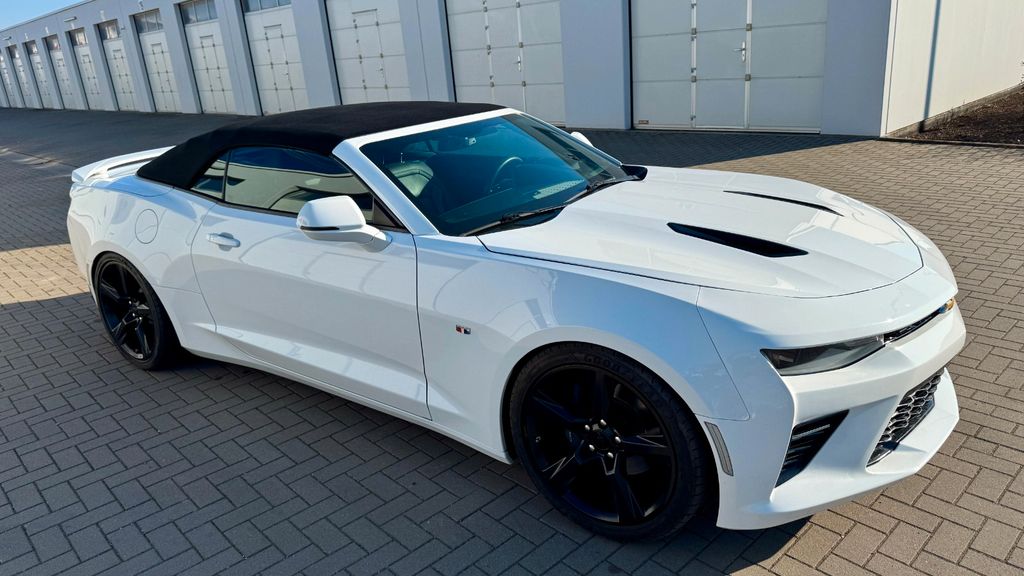 Chevrolet Camaro 85.500 km 32.900 &euro; Brühl 50321