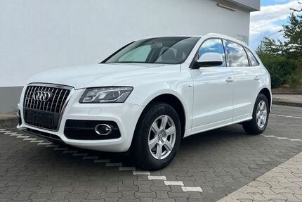 Audi Q5 153.403 km 12.980 € Peine 31228
