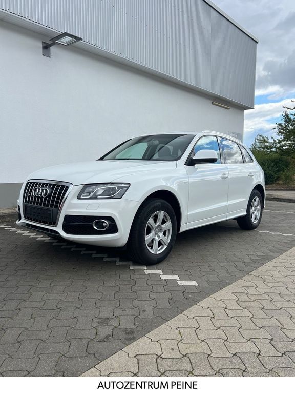 Audi Q5 153.403 km 14.490 € Peine 31228