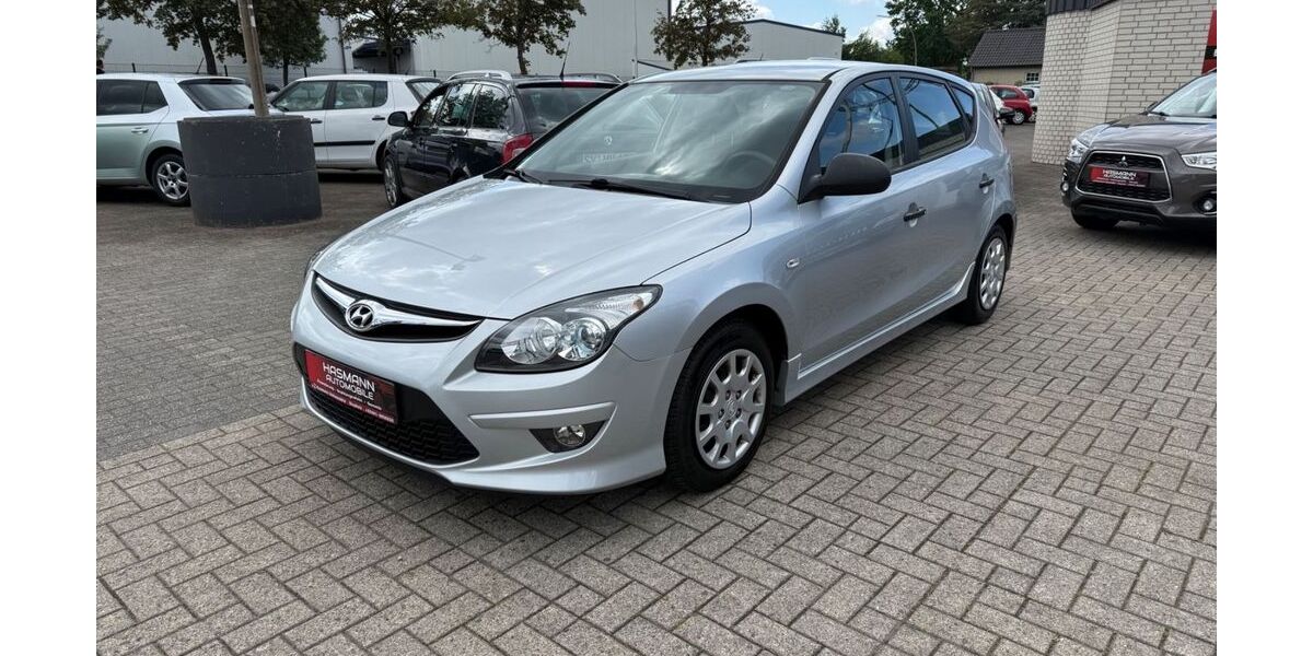 Hyundai i30 93.000 km 6.999 &euro; Diepholz 49356