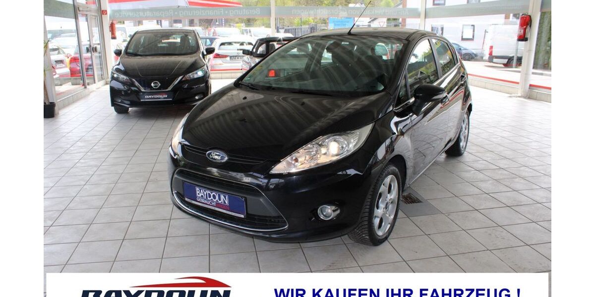 Ford Fiesta 198.000 km 3.800 &euro; Bergneustadt (Nähe Köln) 51702