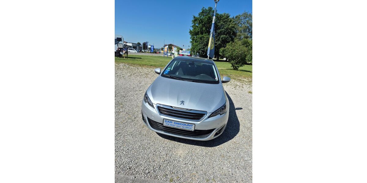 Peugeot 308 32.173 km 10.490 &euro; Marktoberdorf 87616