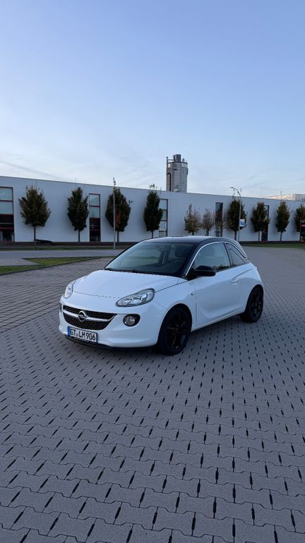Opel Adam 94.800 km 6.900 € Rietberg 33397