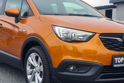 Opel Crossland (X) 89.705 km 8.999 € Duisburg 47178