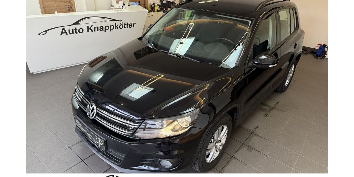 VW Tiguan 133.203 km 6.999 &euro; Kolbermoor bei Rosenheim 83059