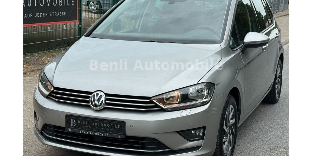 VW Golf Sportsvan 82.000 km 12.390 &euro; Oer Erkenschwick 45739