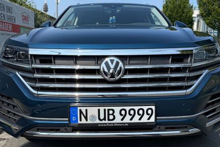 VW Touareg 78.000 km 39.800 € Nürnberg 90461