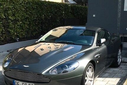 Aston Martin DB9 148.000 km 38.000 &euro; Offenbach 63067