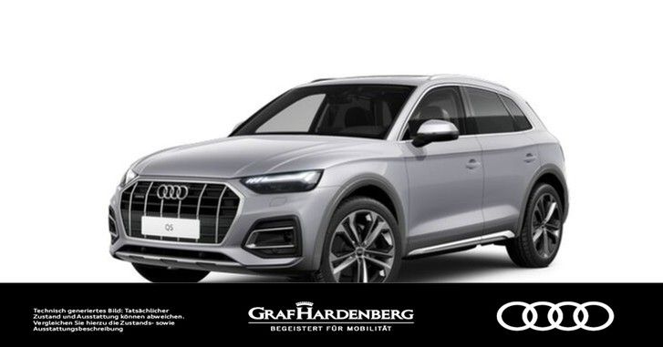 Audi Q5 10.263 km 54.980 &euro; Karlsruhe 76131