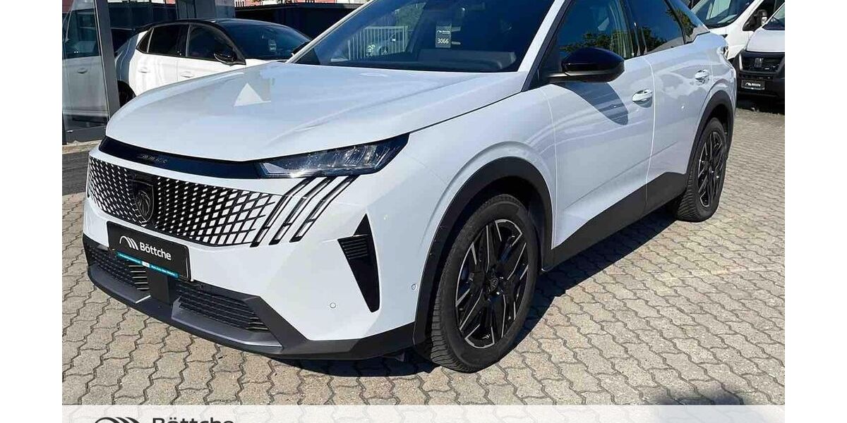 Peugeot 3008 25.527 km 27.950 &euro; Neubrandenburg 17033