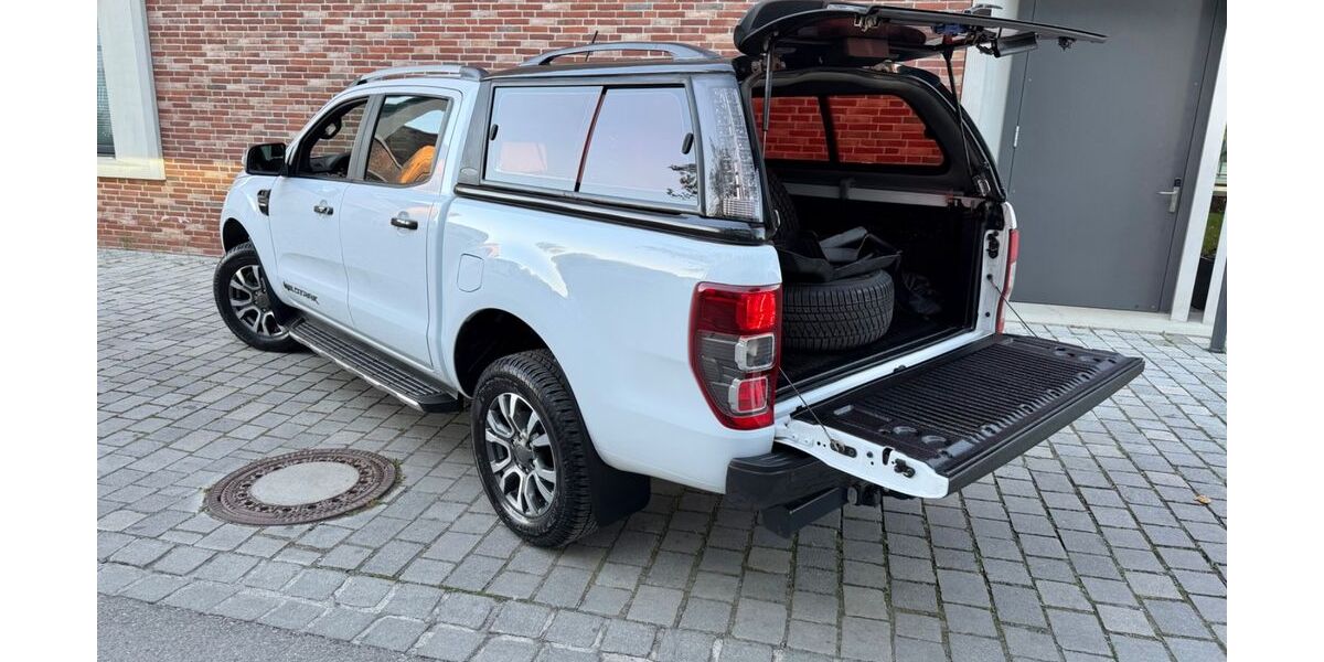 Ford Ranger 109.600 km 29.000 &euro; Unterföhring/ München 85774