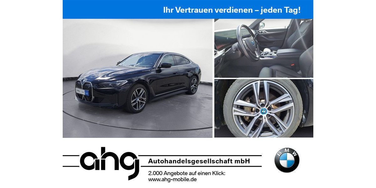BMW i4 70.516 km 31.830 &euro; Achern 77855