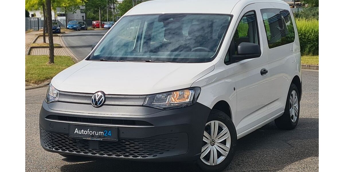 VW Caddy 35.000 km 18.999 &euro; Jülich 52428