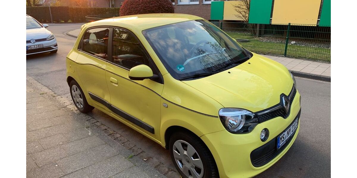 Renault Twingo 116.000 km 4.900 &euro; Münster 48167