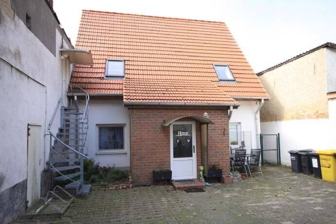 Mehrfamilienhaus, Wohnhaus Wusterhausen/Dosse Wusterhausen - 330.000&euro; | Angebot:25699560