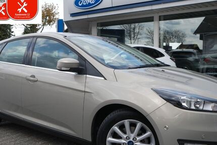 Ford Focus 81.588 km 8.900 &euro; Nentershausen 56412