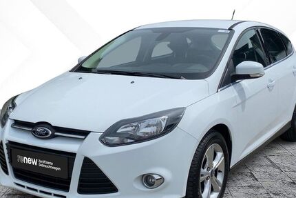 Ford Focus 93.600 km 6.996 &euro; Mühlhausen 99974