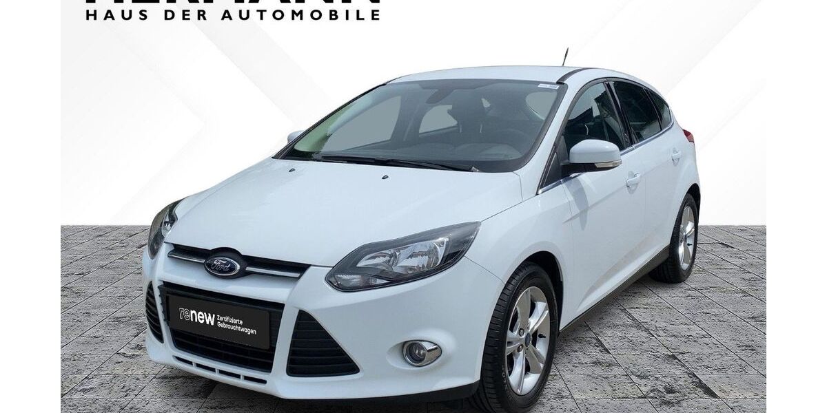 Ford Focus 93.600 km 6.996 &euro; Mühlhausen 99974
