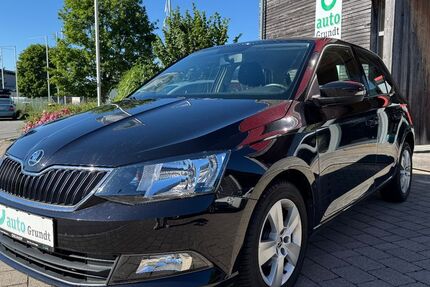 Skoda Fabia 99.856 km 9.300 &euro; Bodnegg - Rotheidlen 88285