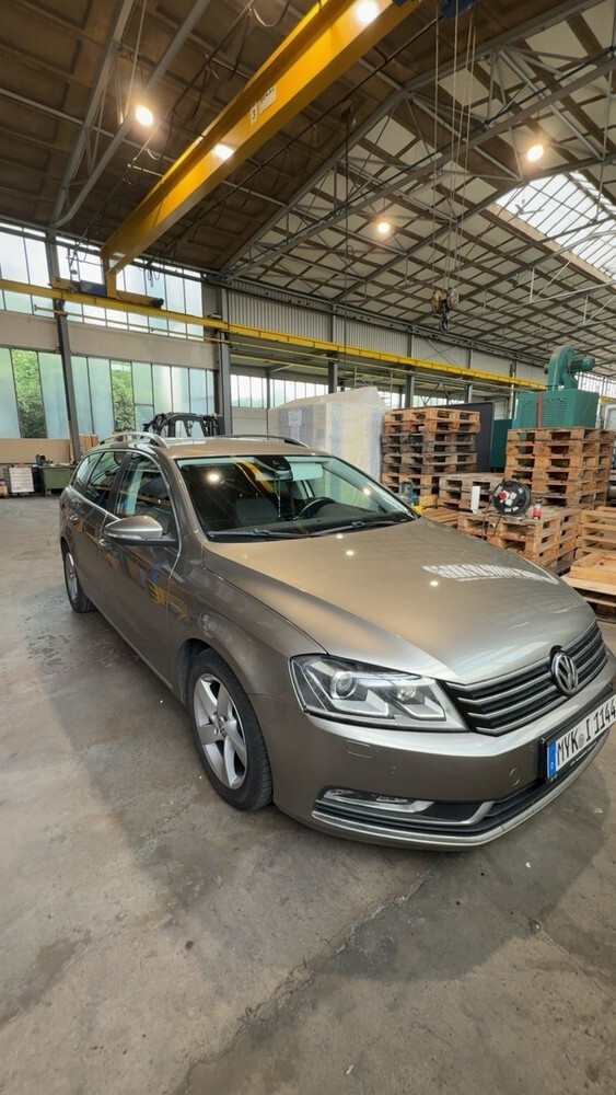 VW Passat B7 202.000 km 9.999 € Plaidt 56637