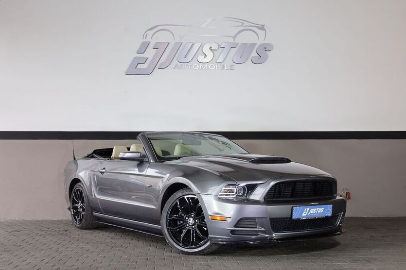 Mustang