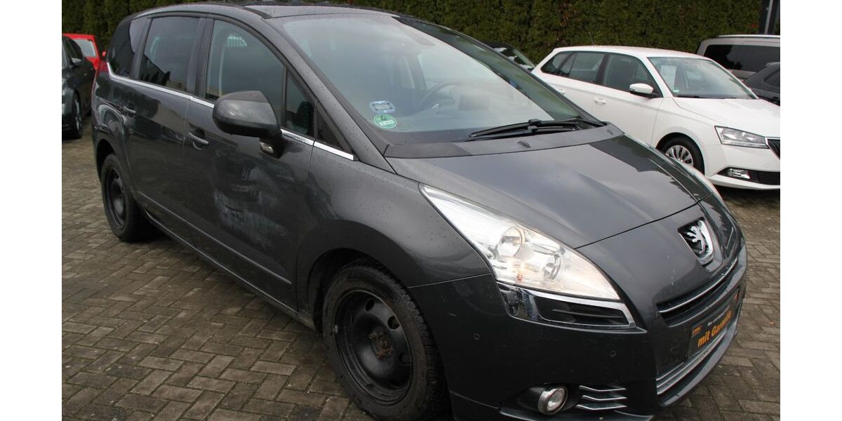 Peugeot 5008 204.343 km 4.990 € Falkensee 14612