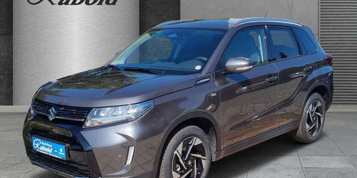 Suzuki Vitara 1.500 km 26.990 &euro; Gera 07546