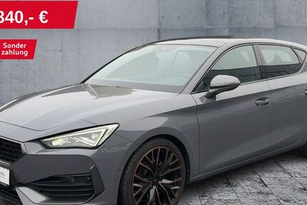 Cupra Leon 26.119 km 29.990 &euro; Mitterteich 95666
