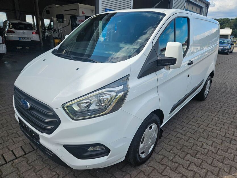 Ford Transit Custom 48.100 km 19.690 € Mörschbach 55494