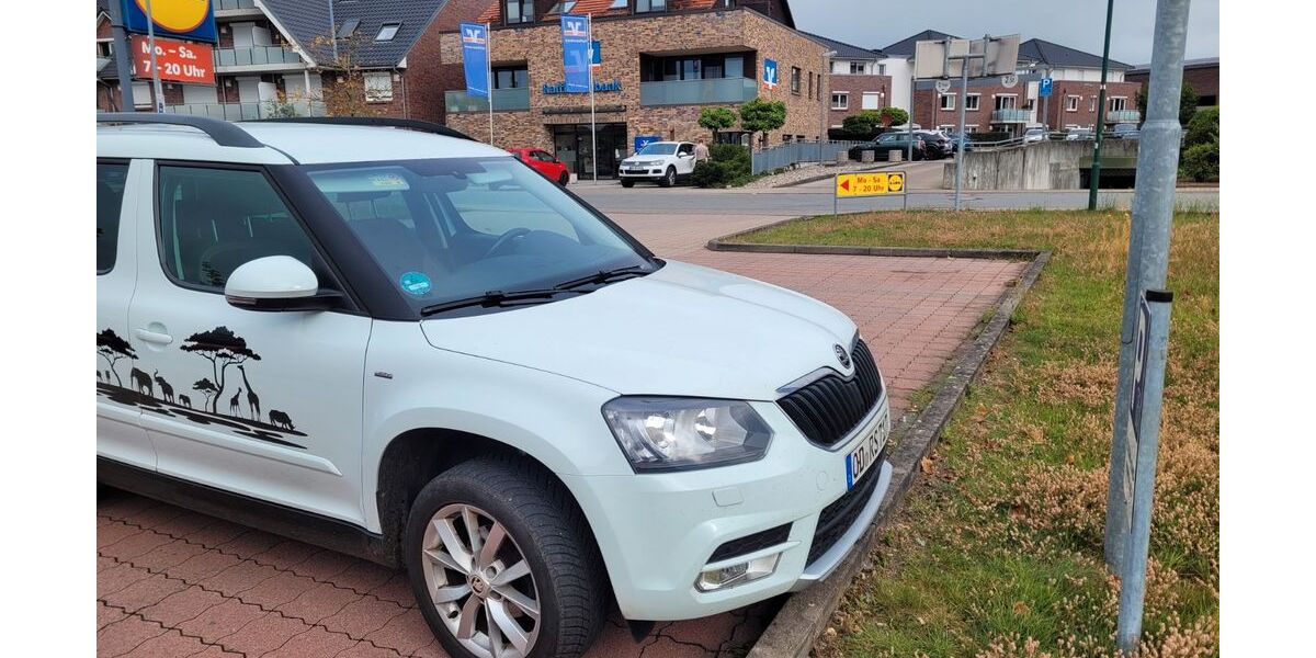 Skoda Yeti 128.100 km 9.800 &euro; Güster 21514