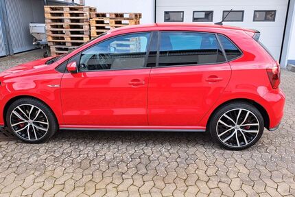 VW Polo 62.500 km 14.000 &euro; Gifhorn 38518