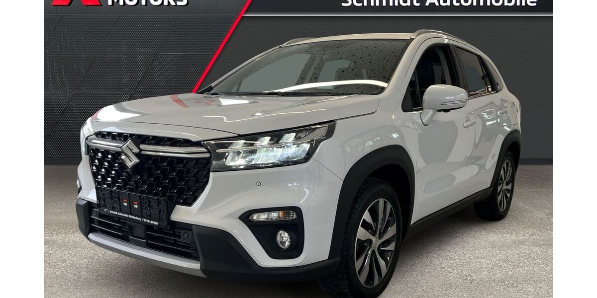 Suzuki (SX4) S-Cross 36.661 km 20.370 &euro; Weißenburg 91781