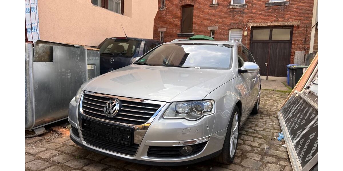VW Passat 258.173 km 3.790 &euro; Nürnberg 90441