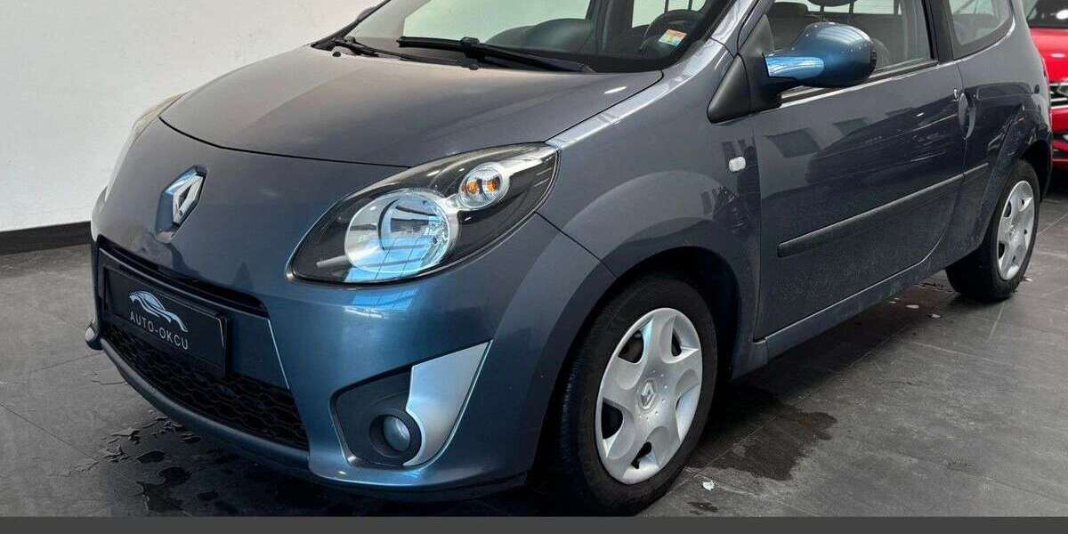 Renault Twingo 153.486 km 1.950 &euro; Neumünster 24536