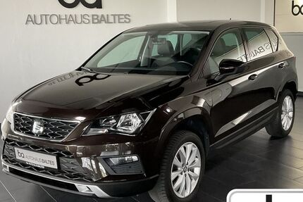 Seat Ateca 74.400 km 18.850 € Prüm/ Niederprüm 54595