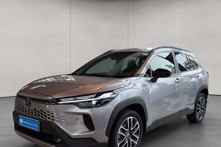 Toyota Corolla Cross 8.900 km 36.900 &euro; Mannheim 68307