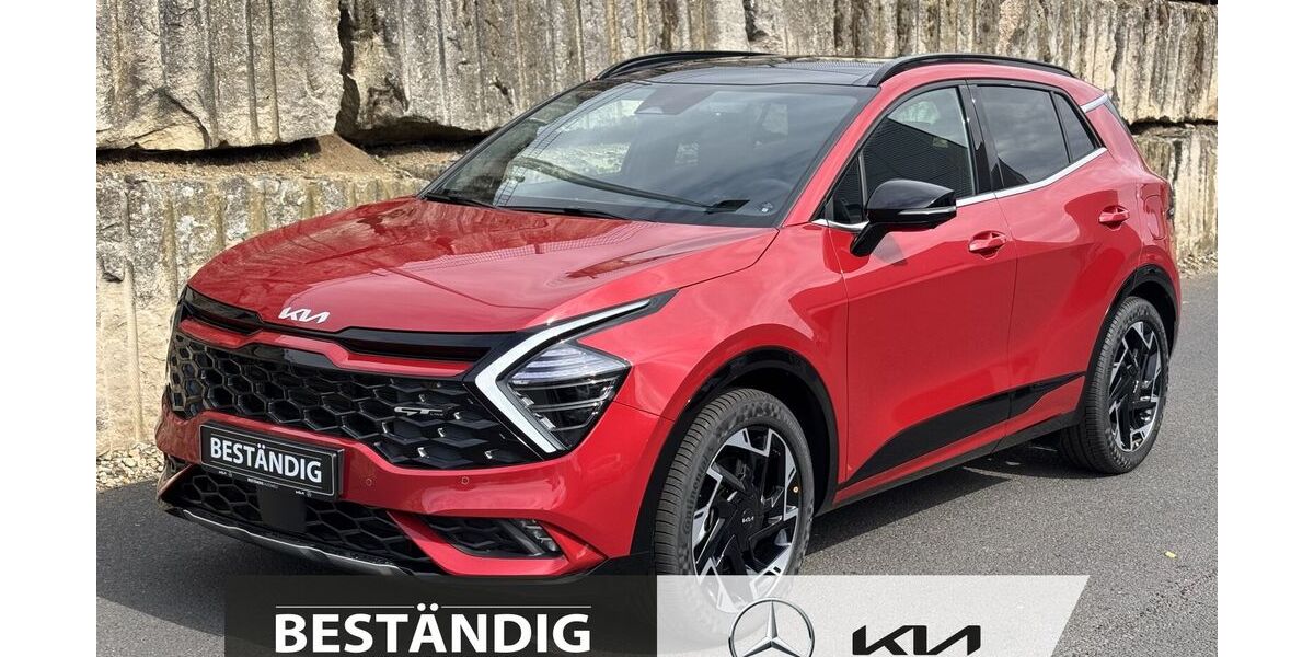 Kia Sportage 5.000 km 42.990 € Gochsheim 97469