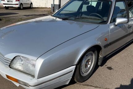 Citroen CX 113.592 km 4.890 &euro; Creglingen 97993