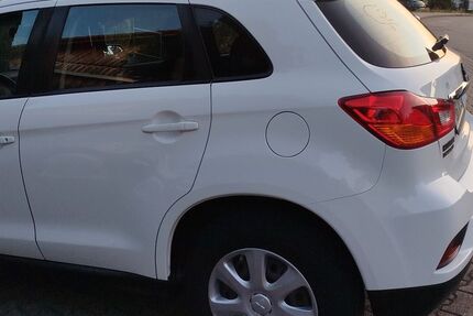 Mitsubishi ASX 83.300 km 9.990 &euro; Gaggenau 76571