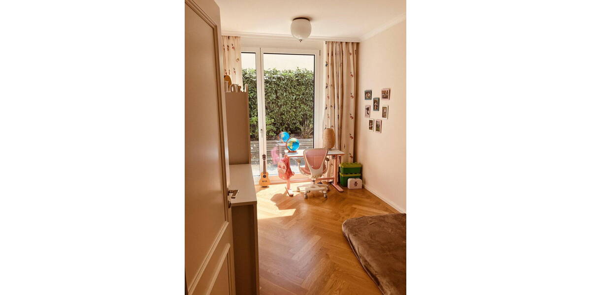Terrassenwohnung München Bogenhausen - 4 Zimmer, 138 m&sup2;, 2.750.000&euro; | Angebot:26703149