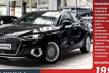 Audi A3 48.837 km 22.890 &euro; Schüttorf 48465