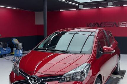 Toyota Yaris 100.000 km 7.500 &euro; Burgheim 86666