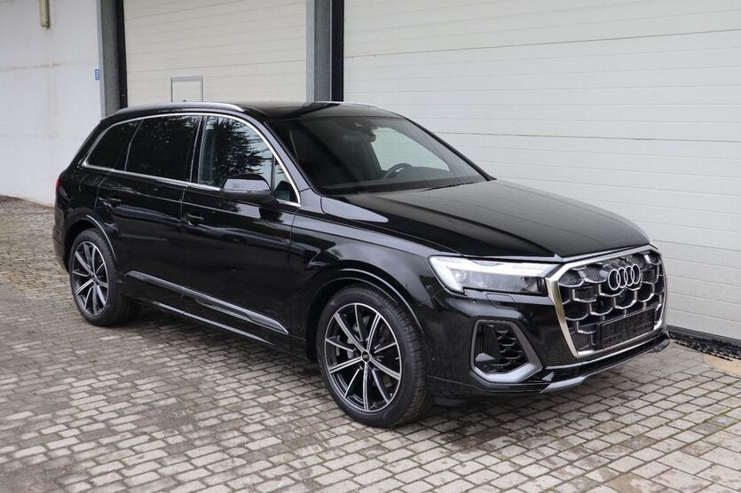 Audi Q7 12.000 km 78.900 € Passau 94034