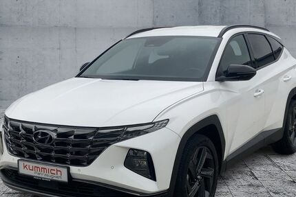 Hyundai TUCSON 25.200 km 28.490 &euro; Crailsheim 74564