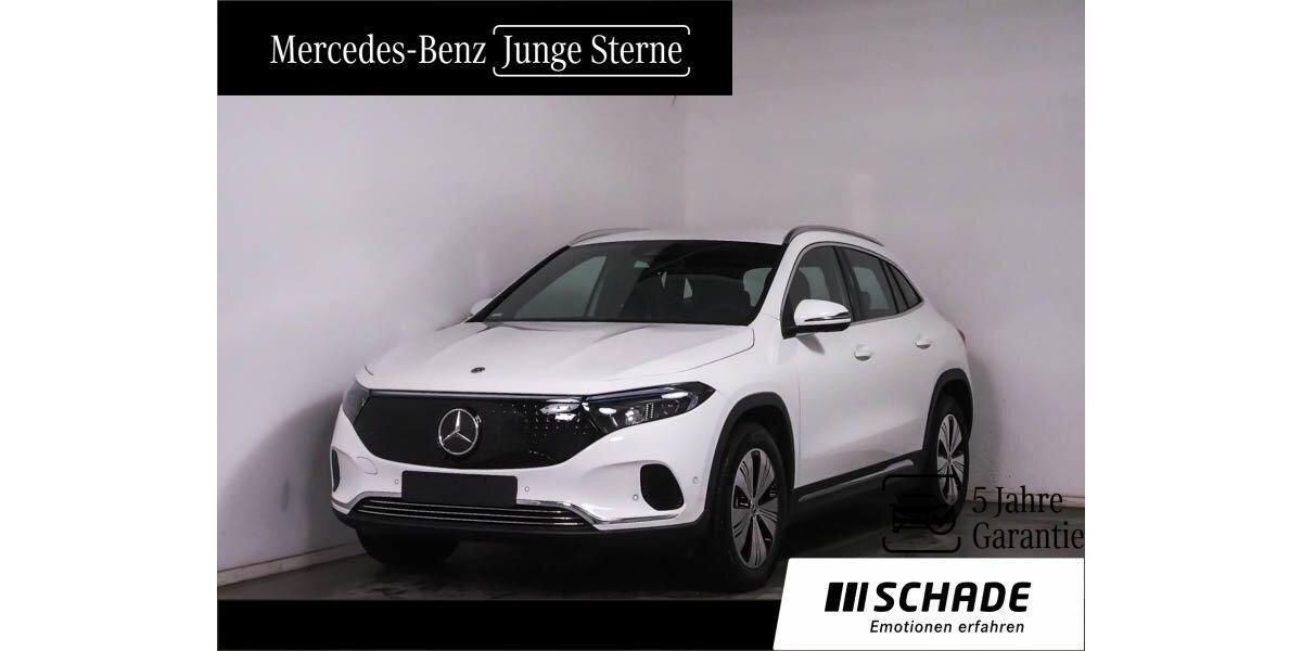 Mercedes-Benz EQA 8.500 km 35.950 &euro; Eisenach 99817