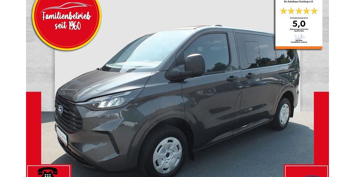 Ford Transit Custom 24.000 km 35.890 € Langenberg 33449